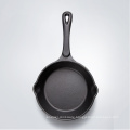 Cast Iron Skillet with Two Spouts Kitchenware